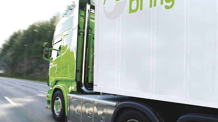 Food4You flyttar sitt lager till Bring i Helsingborg
