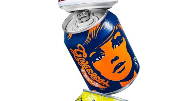 Karma Cola, Gingerella och Lemony – ekologisk och Fairtrade
