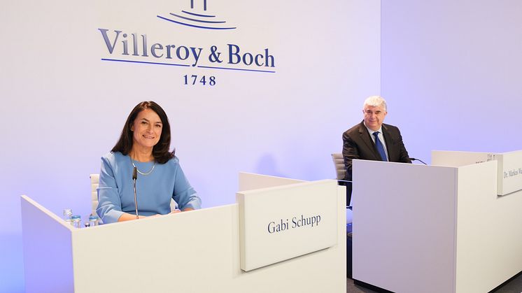 Villeroy & Boch auf Wachstumskurs: Konzern stellt sich mit der Integration von Ideal Standard für die Zukunft auf
