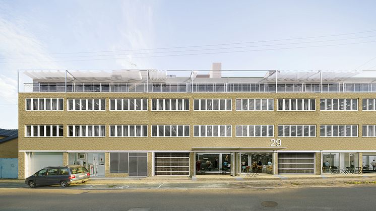 Oplev transformationen af Thoravej 29 ved Arkitekturens Dag
