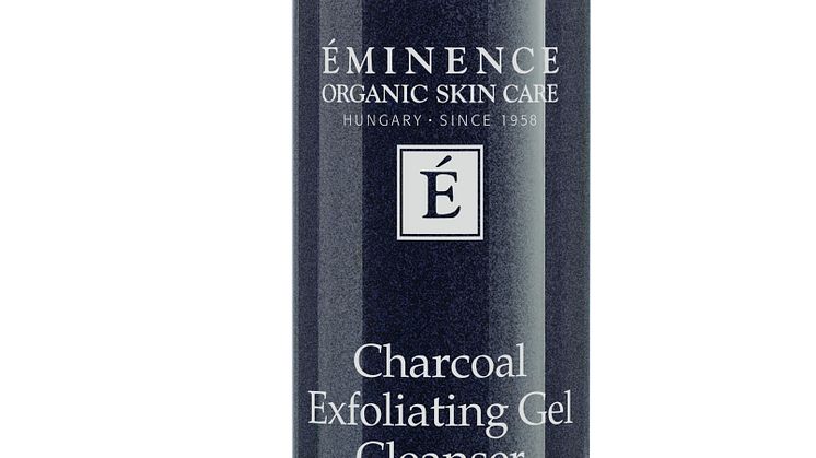 Éminence Organics Charcoal Exfoliating Cleanser