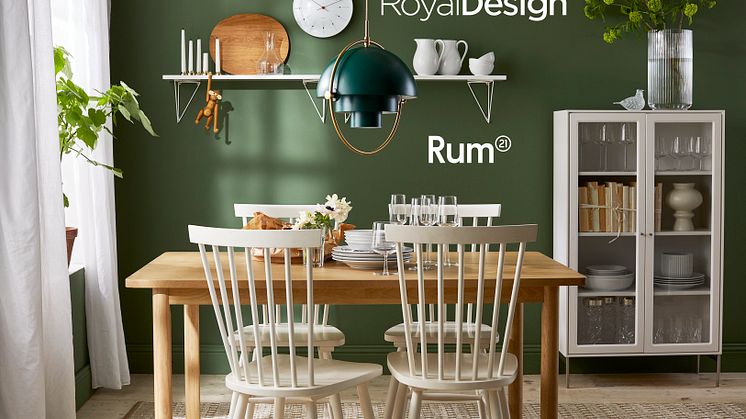 Egmont miljardinvesterar i e-handel – förvärvar Royal Design Group