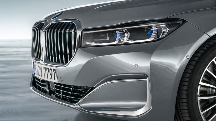 Nye BMW 7-serie