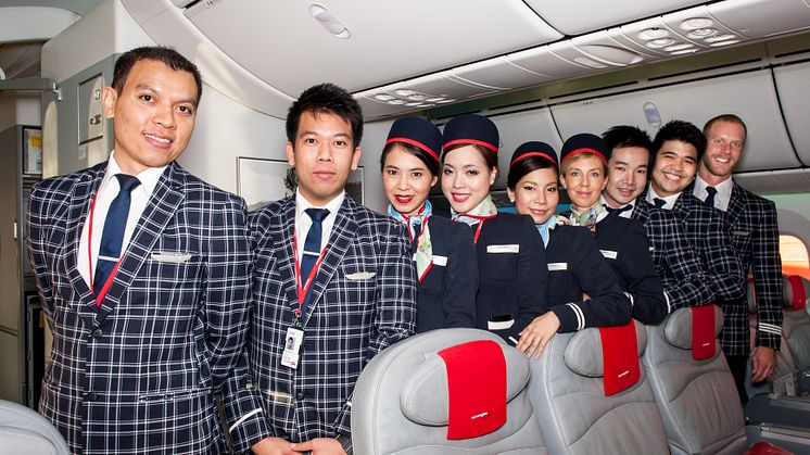 Cabin Crew Long Haul 