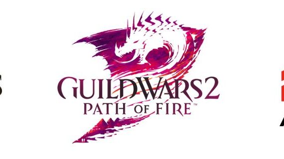 ArenaNet Reveals Guild Wars 2: Path of Fire™ The Second Expansion to Guild Wars® 2
