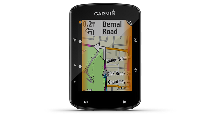 Garmin® Edge® 520 Plus