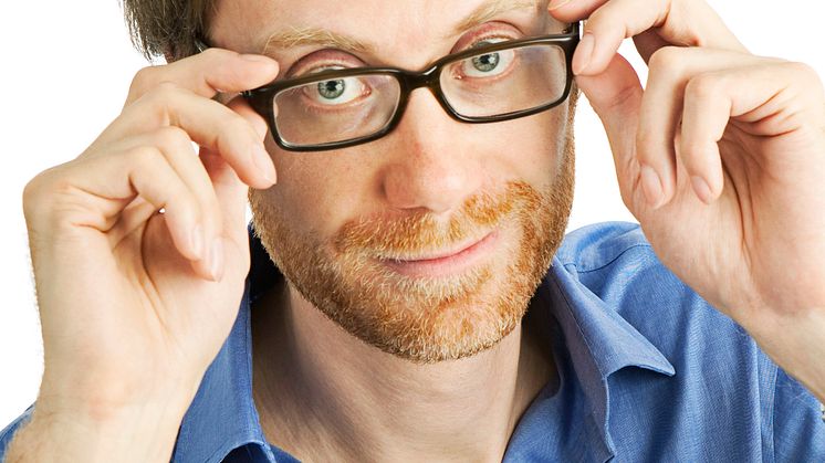 Stephen Merchants hyllade standup-show till Göteborg 