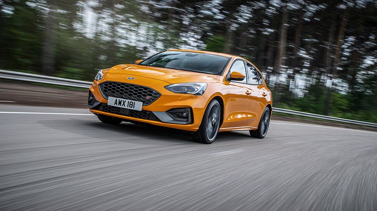 Nye Focus ST 2019