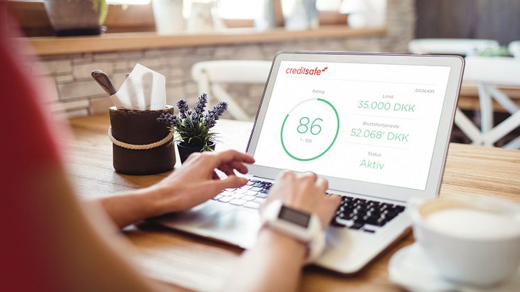 Creditsafe skærper forudsigeligheden med ny kreditscore 