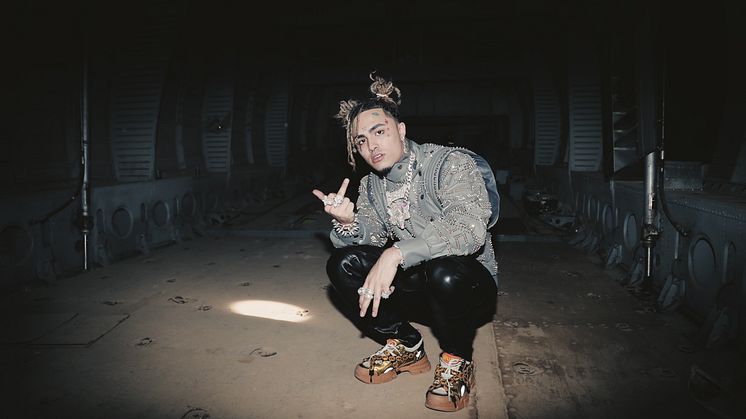 Lil Pump (c) Warner Bros. Records
