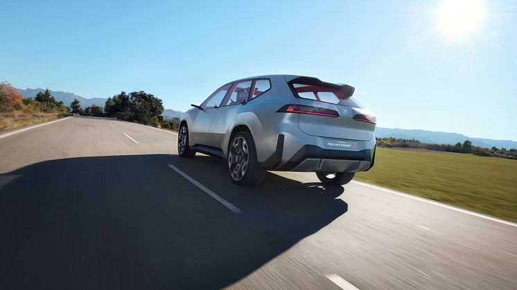 BMW Vision Neue Klasse X