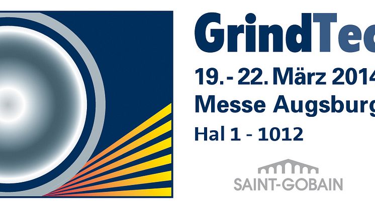 Saint-Gobain Abrasives på GrindTec 2014