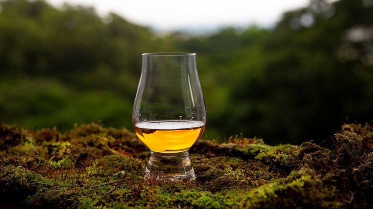 Den tredje lördagen i maj uppmärksammas World Whisky Day.