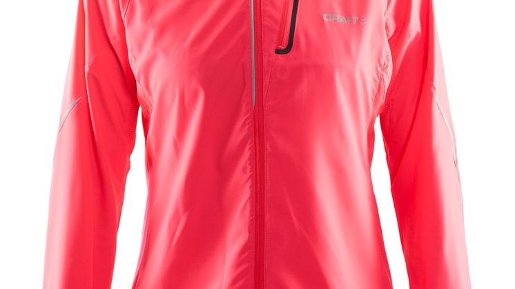 Devotion jacket (women) i färgen crush