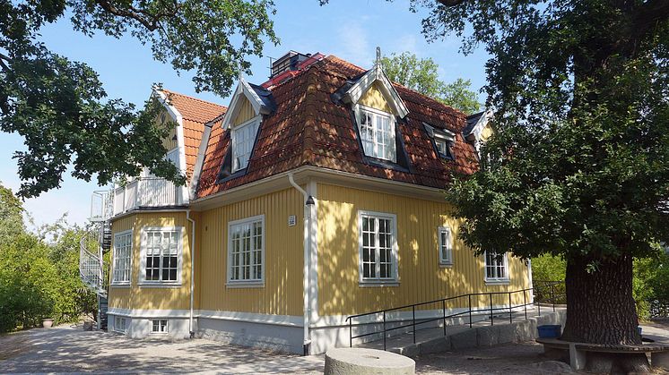 Förskolan Villa Ekbacken