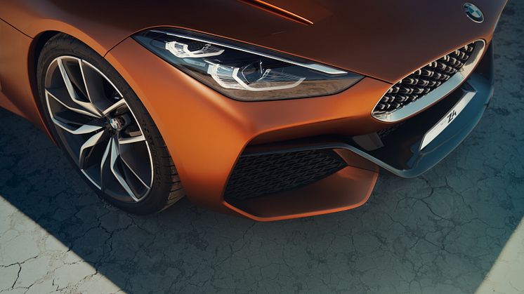 BM Concept Z4