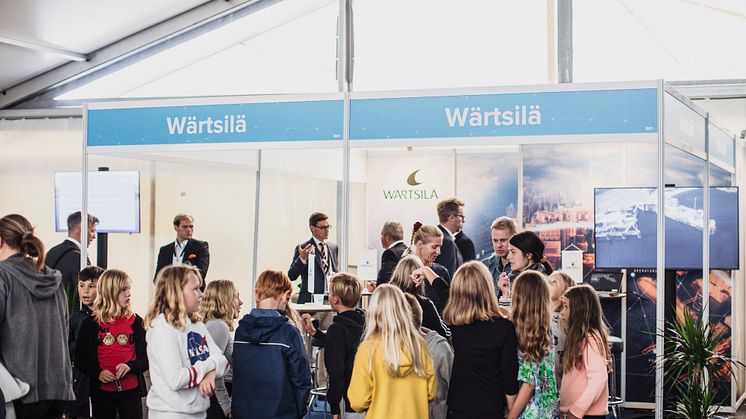 Main Sponsor - Exhibition area