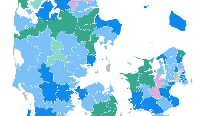 Rebild Kommune inkasserer en delt tredjeplads, når det handler om at integrere flygtninge på det danske arbejdsmarked. Det glæder formand for arbejdsmarkedudvalget, Allan Busk (L).