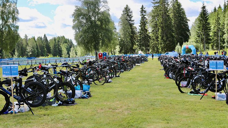 Vansbro Triathlon 2024