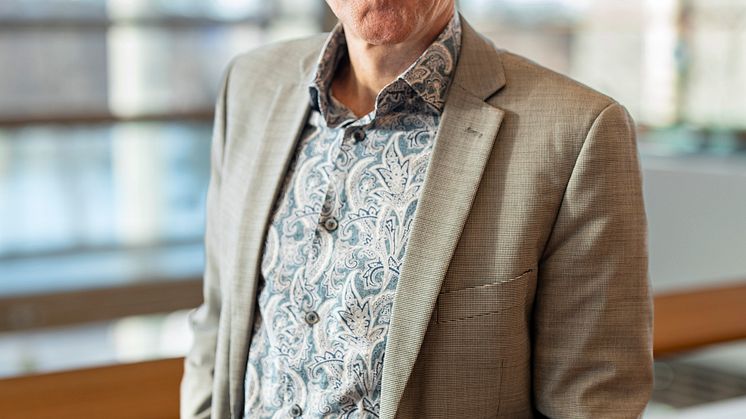 Lars Liljedahl Kommundirektör stående