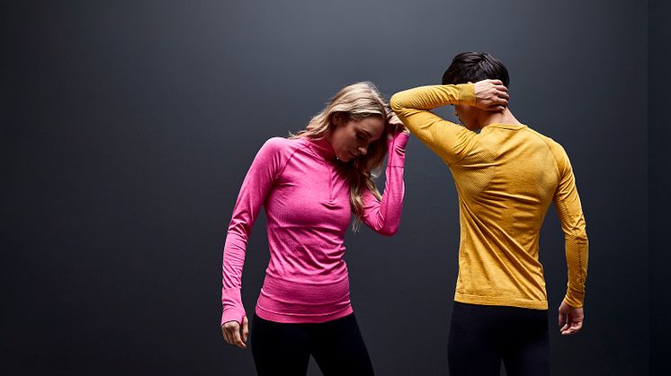 Vereint hohen Tragekomfort mit Funktionalität: die Core Dry Active Comfort.