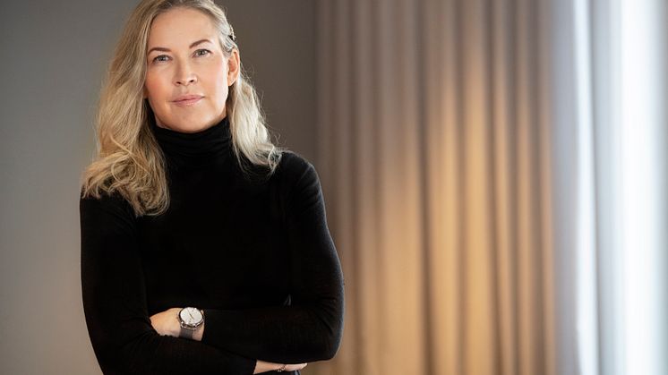 Emma Dyga, new COO in QNTM Group
