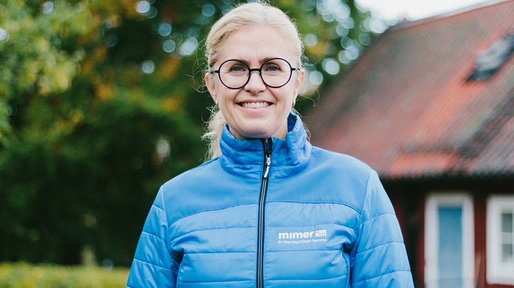 Mimers stadsdelsutvecklare Katarina Bilberg bloggar om scenarioplaneringen i Skultuna.