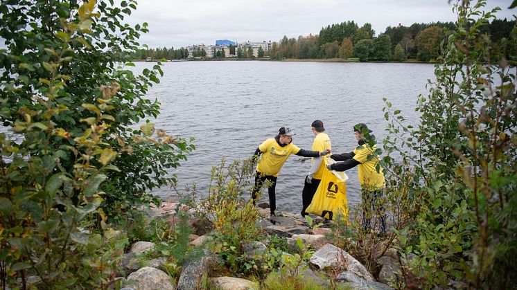 Foto: Josefin Warg/Städa Sverige