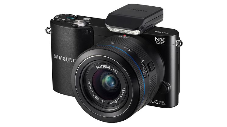 SMART Camera NX1000
