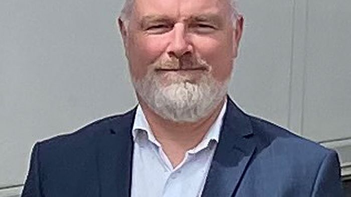 Christian Hallberg halvbild