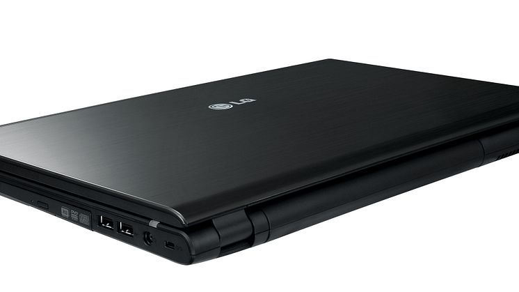 LG A520 Backside Top