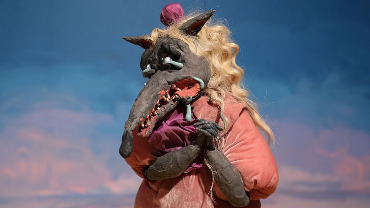 Nathalie Djurberg och Hans Berg, Only For the Wicked (Wreck), 2023. (Film still)