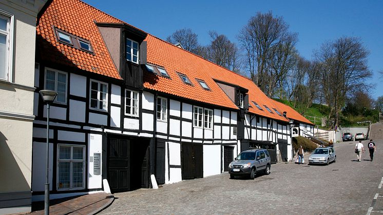 Sensus i Helsingborg flyttar till nya lokaler och inviger med öppet hus