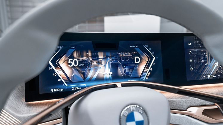 BMW Concept i4