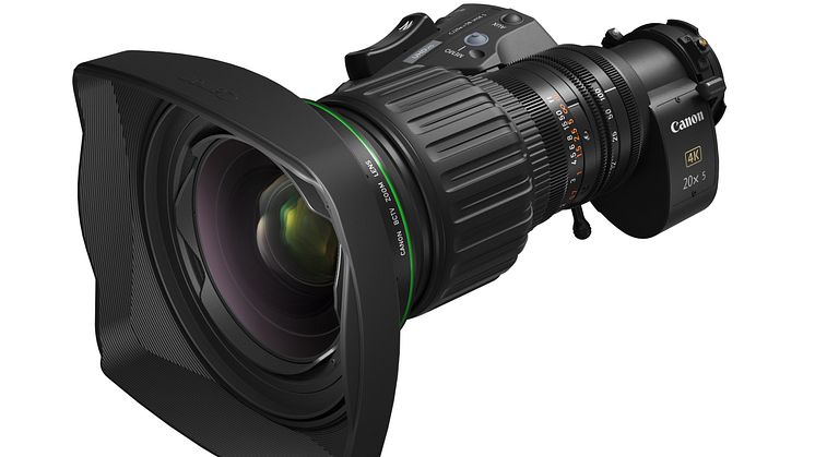 4K-broadcast-objektiv CJ20ex5B 
