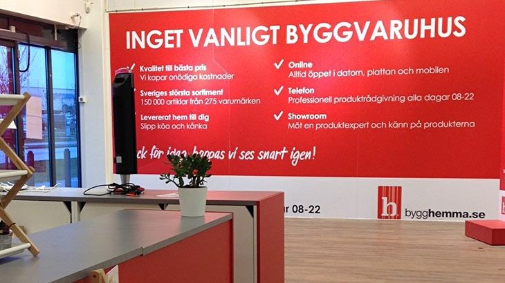 Bygghemma väljer en helhetslösning från Kontek för sin löneprocess.