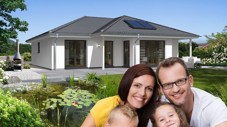 Barrierefreier Bungalow