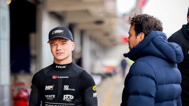 Sebastian Øgaard