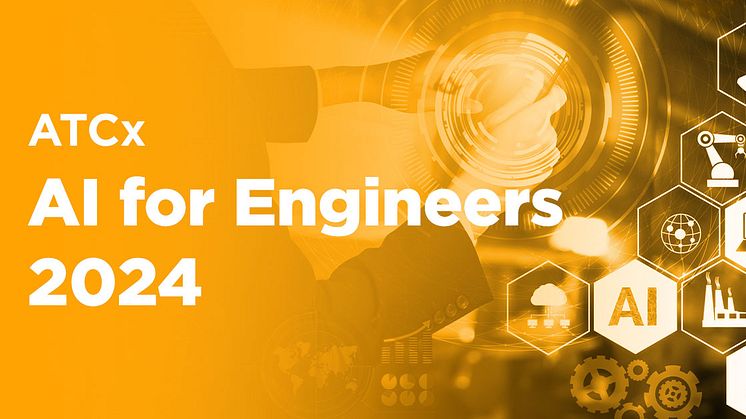 Altairs globala virtuella event ATCx AI for Engineers 2024 kommer att visa upp AI-drivna innovationer inom design, simulering och tillverkning.