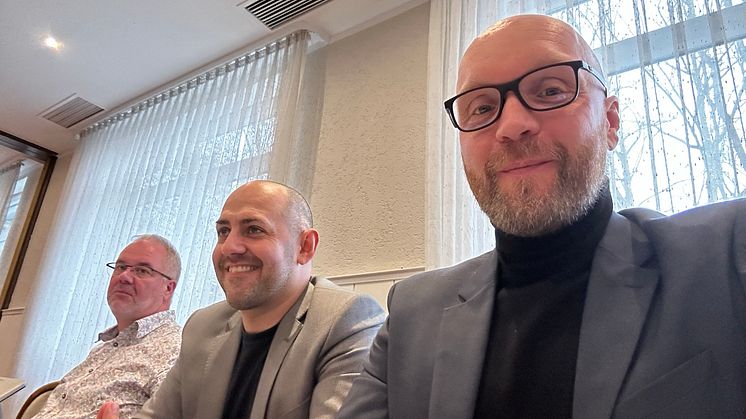 outbox AG - Vertriebsteam