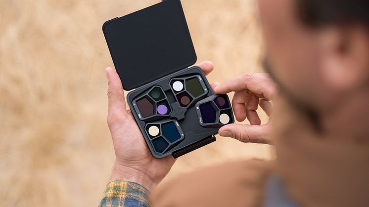 ND filters lifestyle