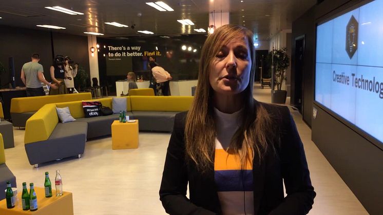 Design Thinking Challenge with Women Techmakers Copenhagen in SAP Experience Center
