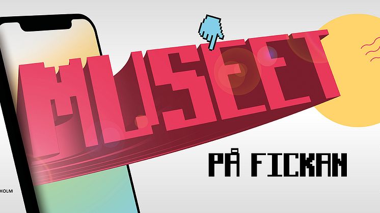 Ett museum på fickan lanseras – i landets museitätaste region