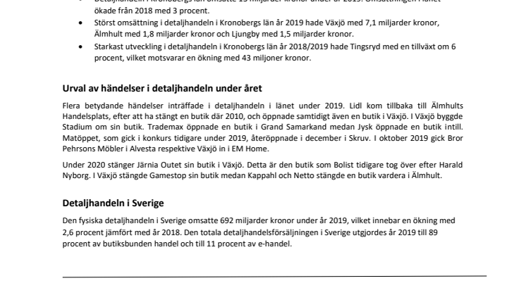 Kronobergs län