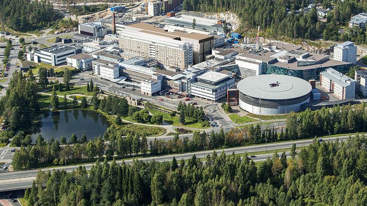 Kuva: KYS Uusi Sydän 2025 -allianssi