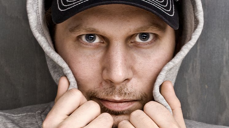 Foto på Martin Jern: 