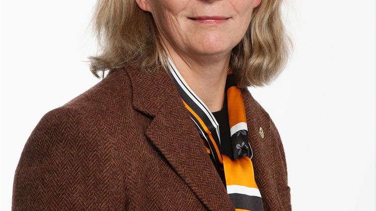 Två kandidater till posten som SLU-rektor