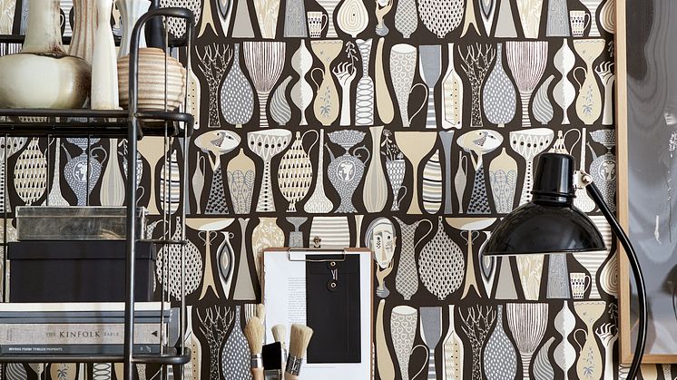 Scandinavian Designers II - Pottery