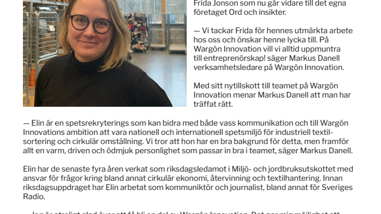 PM Elin Segerlind blir ny kommunikatör på Wargön Innovation.pdf