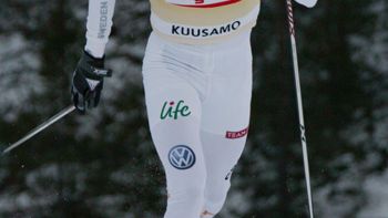 Hållbart samarbete mellan Johan Olsson och Weber gav guld